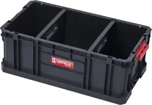 Tool box QBRICK SKRQBOXTWO2FCZAPG003 with compartments