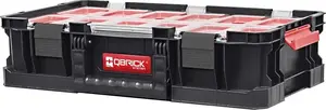 Toolbox QBRICK SKRQTWOPAOCZAPG003 2-in-1 design, durable construction