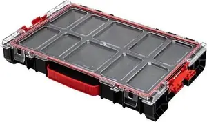 QBRICK Органайзер с пенным вкладышем ORGQPRO100FCZAPG003 — мягкий вкладыш для защиты оборудования