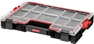 Organizators ar putu piepildījumu QBRICK ORGQPRO200FCZAPG003 — iekšējais putu organizers