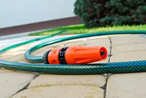 Садовый шланг Cellfast 1/2" 15 м с прямым распылителем