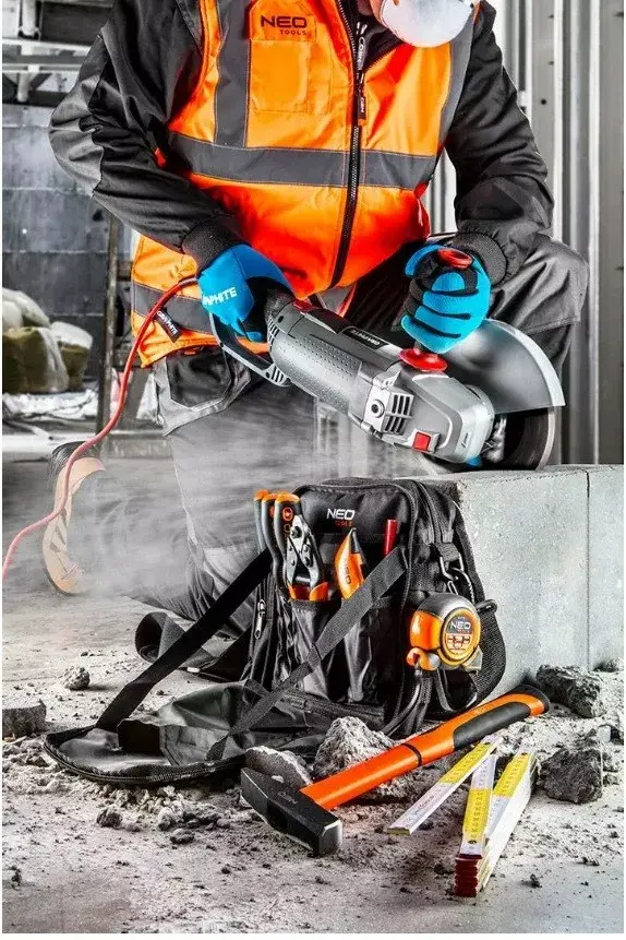 Шлифовальная машинка GRAPHITE 59G208 Photo 4