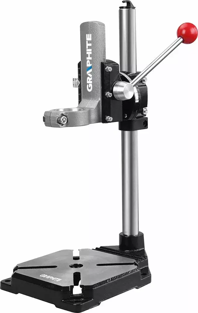 Drill stand GRAPHITE 56H655 Photo 2
