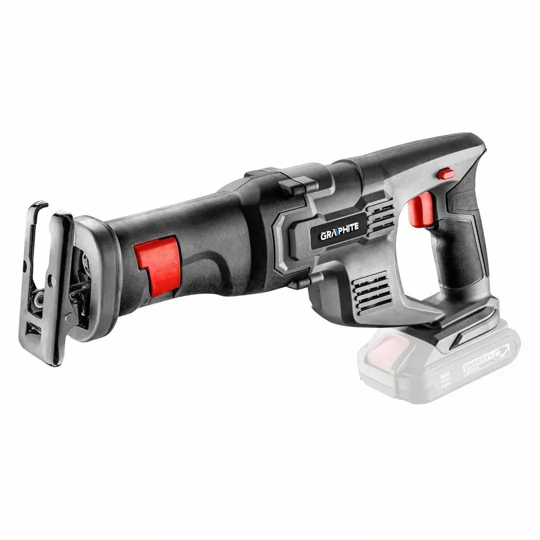 Пила сабельная Graphite 58G017 Photo 1