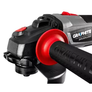 Угловая шлифмашина Graphite 58G026 1.61 кг