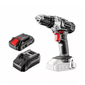 Pistol Grip Drill Graphite 58G000-SET1 1250 RPM 1.1 kg
