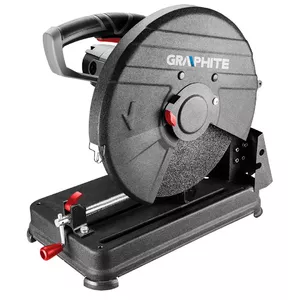 Портативная циркулярная пила Graphite 59G873
