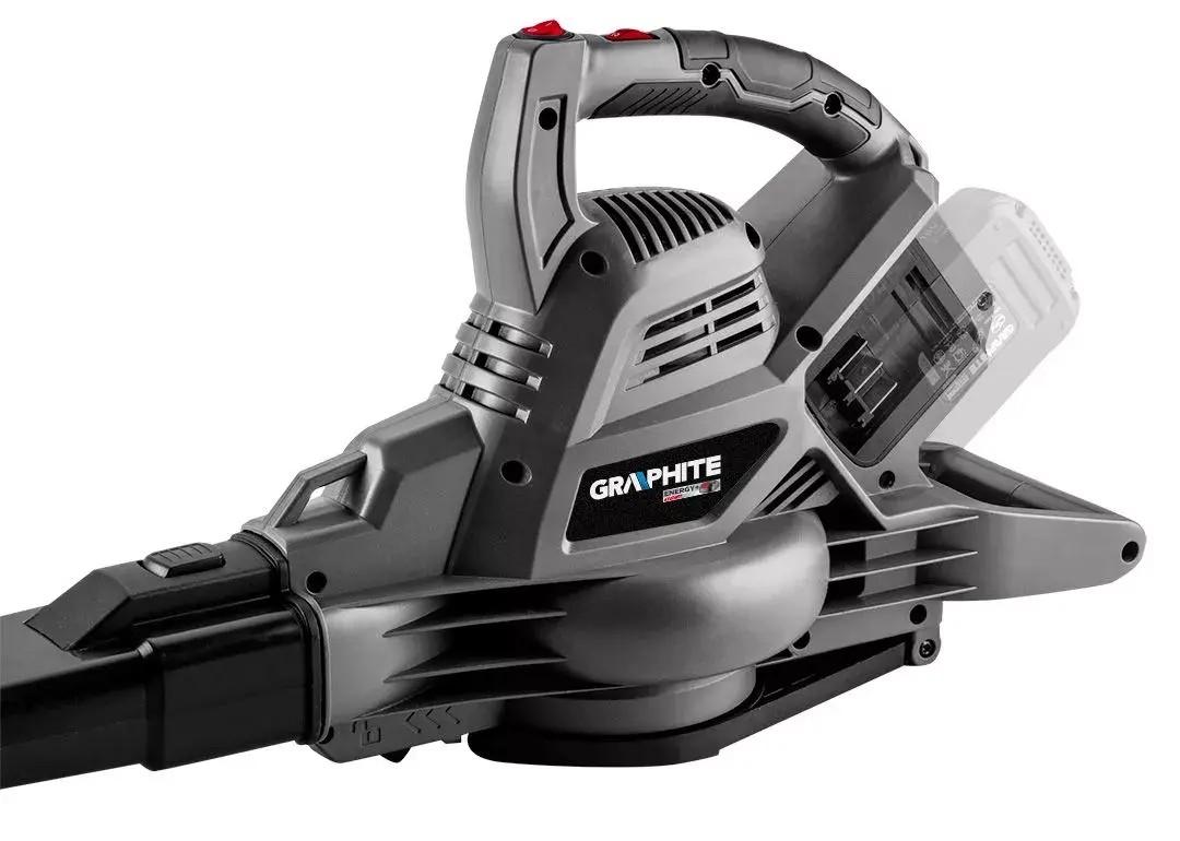 Leaf blower Graphite 58G036 Photo 2