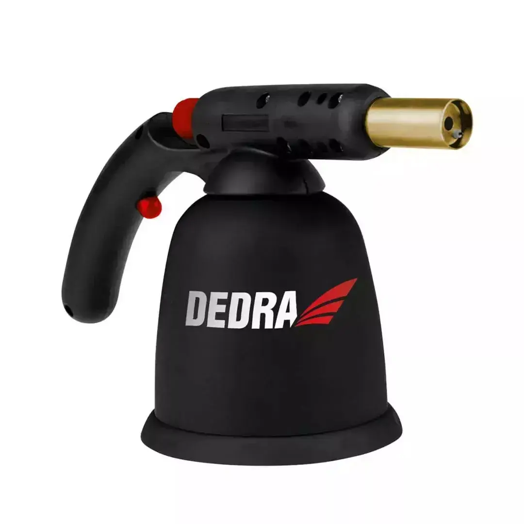 Gas Soldering Lamp Dedra 31A010 Photo 3