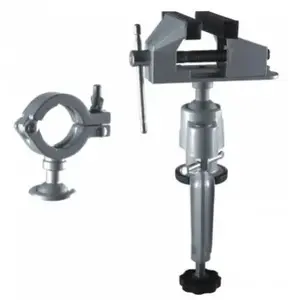 Modeling Vice Dedra 12A107 — small bench vice for hobby and model making