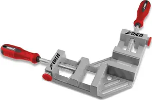 Angle clamp Dedra 65x70 mm model 12A002