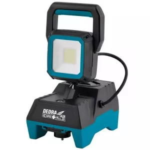 Bezvadu darbnīcas lampa Dedra DED6905 LED portatīva uzlādējama