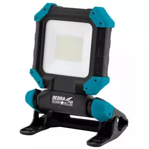 Workshop lamp Dedra DED6906 18V 15W 1800 lm portable rechargeable work light