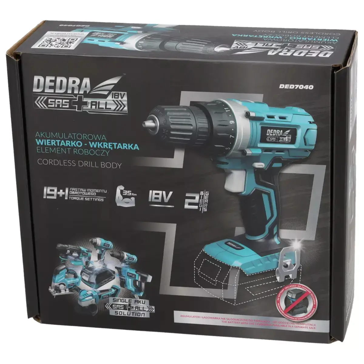 Urbis DEDRA DED7040 Photo 4