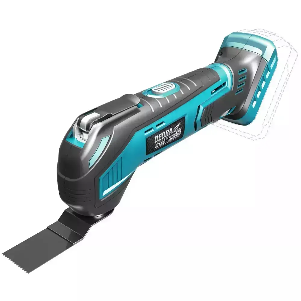 Oscillating Multi-Tool Dedra DED7059 Photo 2