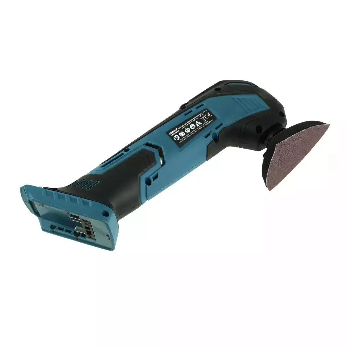 Oscillating Multi-Tool Dedra DED7059 Photo 4