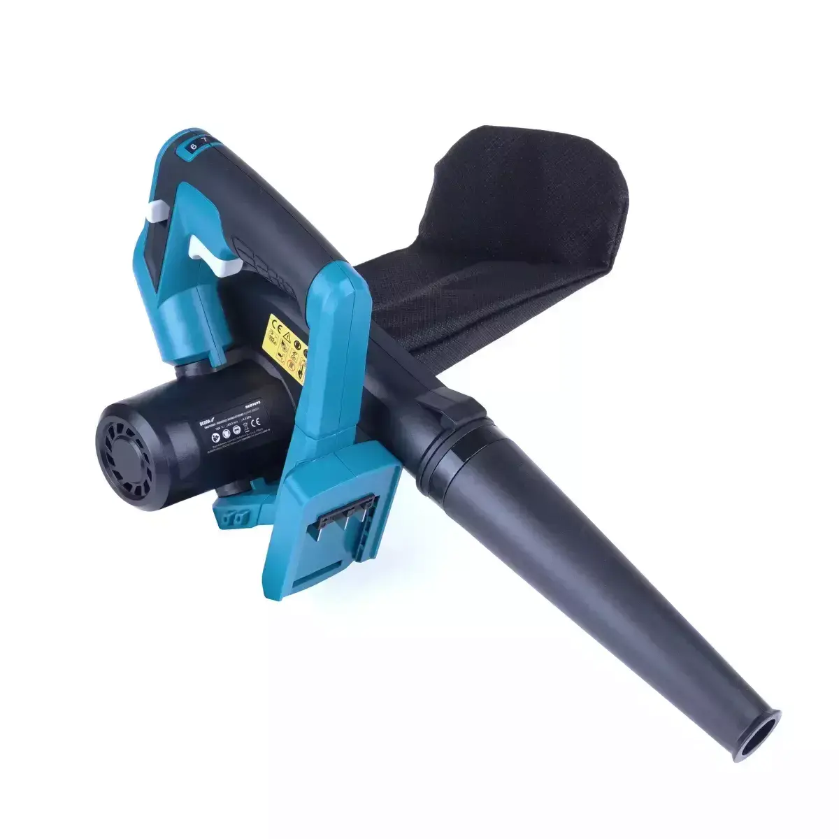 Leaf blower DEDRA DED7072 Photo 4