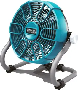 Ventilators Dedra DED7074 — kompakts elektriskais telpu ventilators, pārnēsājams