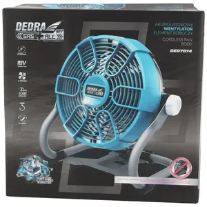 DEDRA DED7074 вентилятор