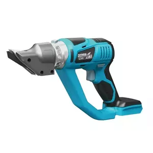 Cordless sheet metal cutting shears Dedra DED7083 18V lightweight