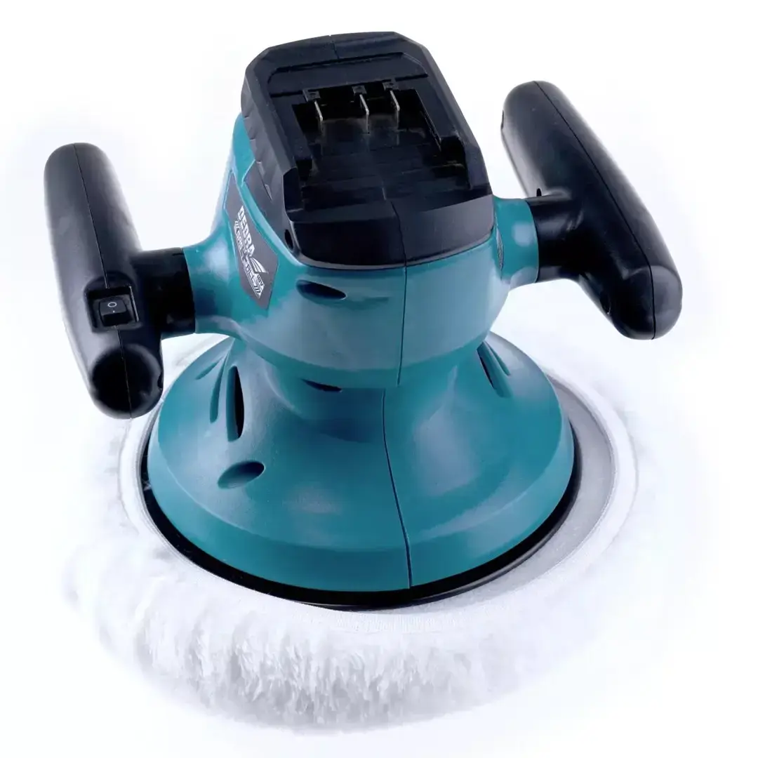 Car Polisher DEDRA DED7084 Photo 2