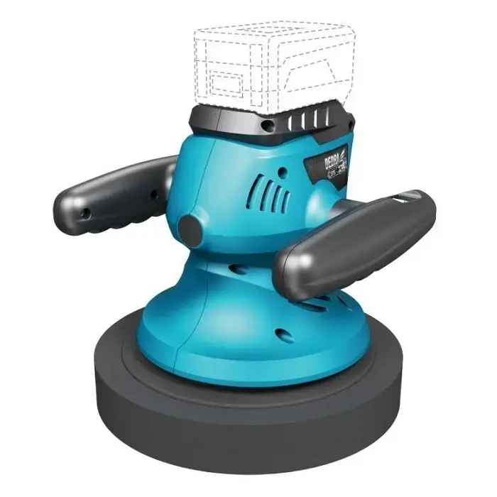 Car Polisher DEDRA DED7084 Photo 6