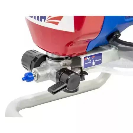Пневматический краскопульт Dedra DED7421 Photo 6