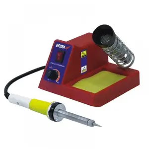 Soldering station Dedra DED7540 — compact soldering workstation for electronic repair