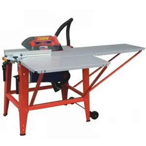 Table saw Dedra DED7728 — stationary woodworking saw