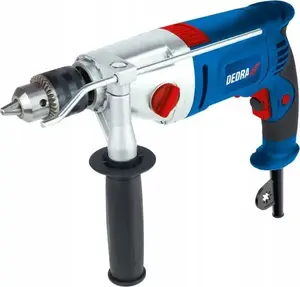 Hammer Drill Dedra DED7963 — electric hammer drill for drilling and light chiseling