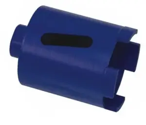 Diamond Core Drill Bit Dedra H1221 — Ø68 mm, length 150 mm for concrete, gres, stone