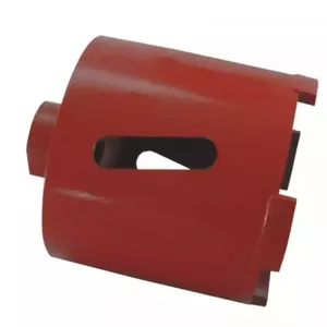 DEDRA H1229 drill hole saw 6.8 cm for Stone and Concrete