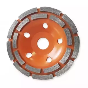 Аксессуар для угловой шлифмашины DEDRA HP041 Диаметр 12.5 см
