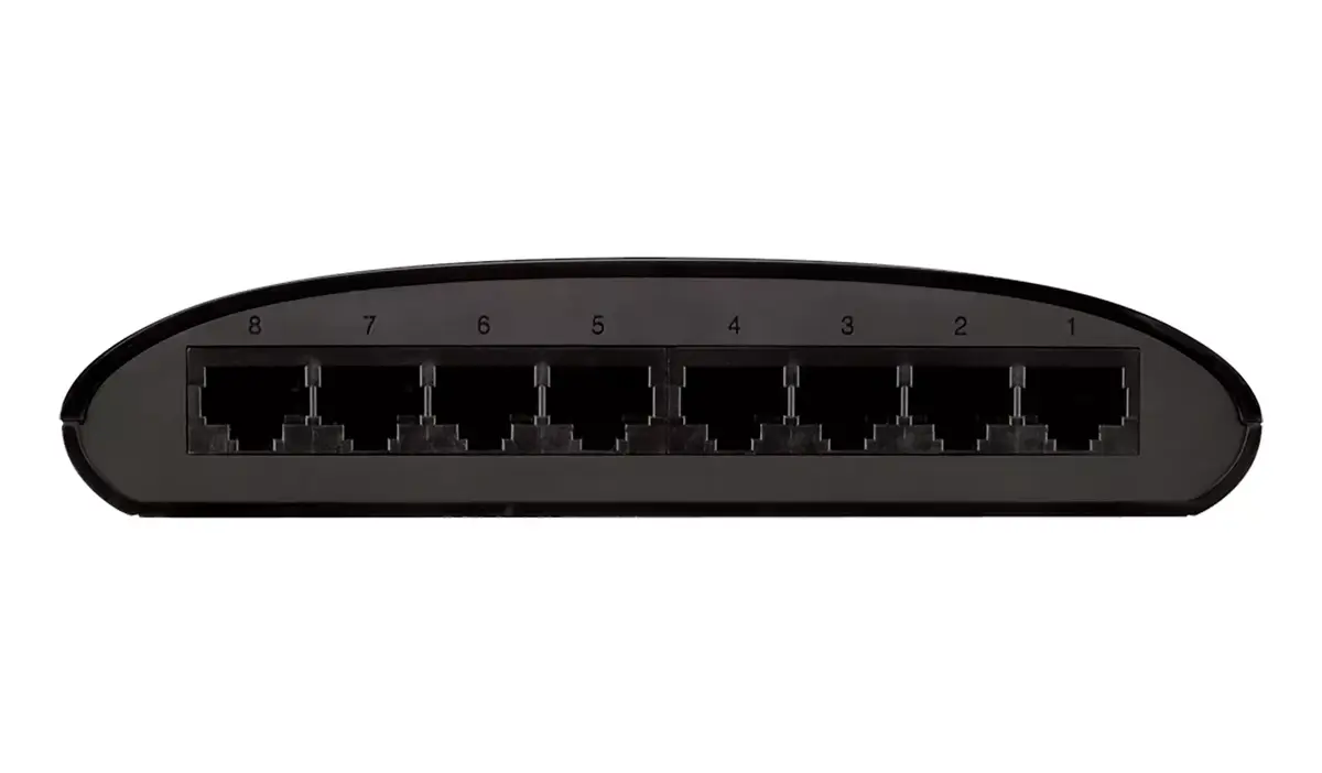 Switch D-Link DES-1008D Photo 3