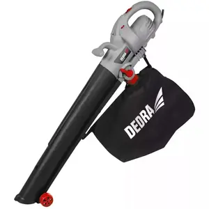 Leaf blower DEDRA DED8687