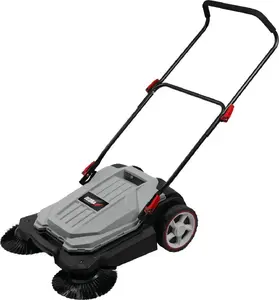 Electric sander Dedra DED8802 240V 150W, handheld orbital finishing tool