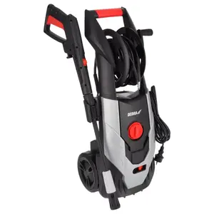 Pressure Washer DEDRA DED8821 1400W 120 Bar 5m Hose