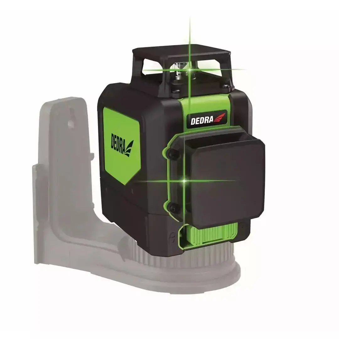 Dedra MC0906 2D green laser level Photo 2
