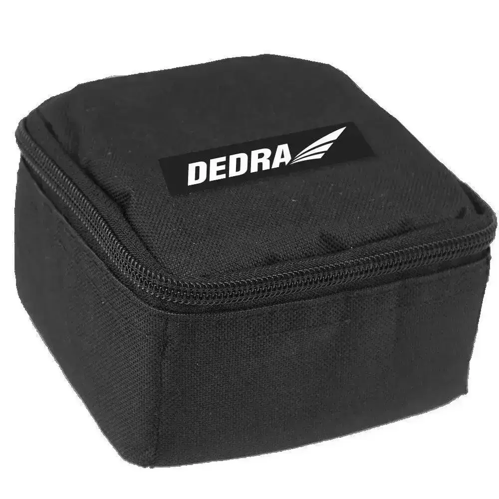 Dedra MC0906 2D green laser level Photo 5