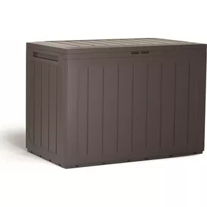 Storage Chest Prosperplast BoardeBox 190 l Brown MBBL190-440U