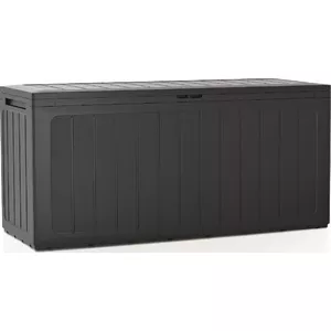 Storage Chest Prosperplast BoardeBox 280 l Anthracite by Prosperplast MBBL280-S433