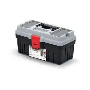 Tool box Kistenberg KOP5025 – dimensions 47 x 25.6 x 23.8 cm, portable storage case