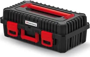 Tool box Kistenberg KHV603520P — durable metal tool storage, portable with latch and handle