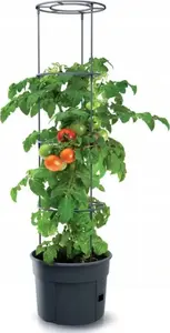 Flower Pot Prosperplast IPOM400-S433 — Plastic outdoor planter, 40 cm diameter