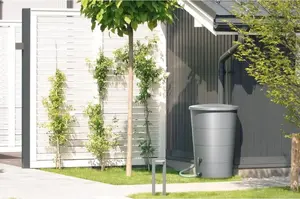 Ёмкость для дождевой воды Prosperplast IDSM160-S433 — резервуар для сбора воды