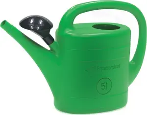 Watering Can Prosperplast Konewka SPRING 5L, 5-litre plastic garden watering can