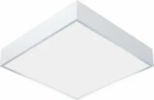 Светодиодный потолочный светильник Lena Lighting GAMMA Q 300 14 Вт 4000K Opal