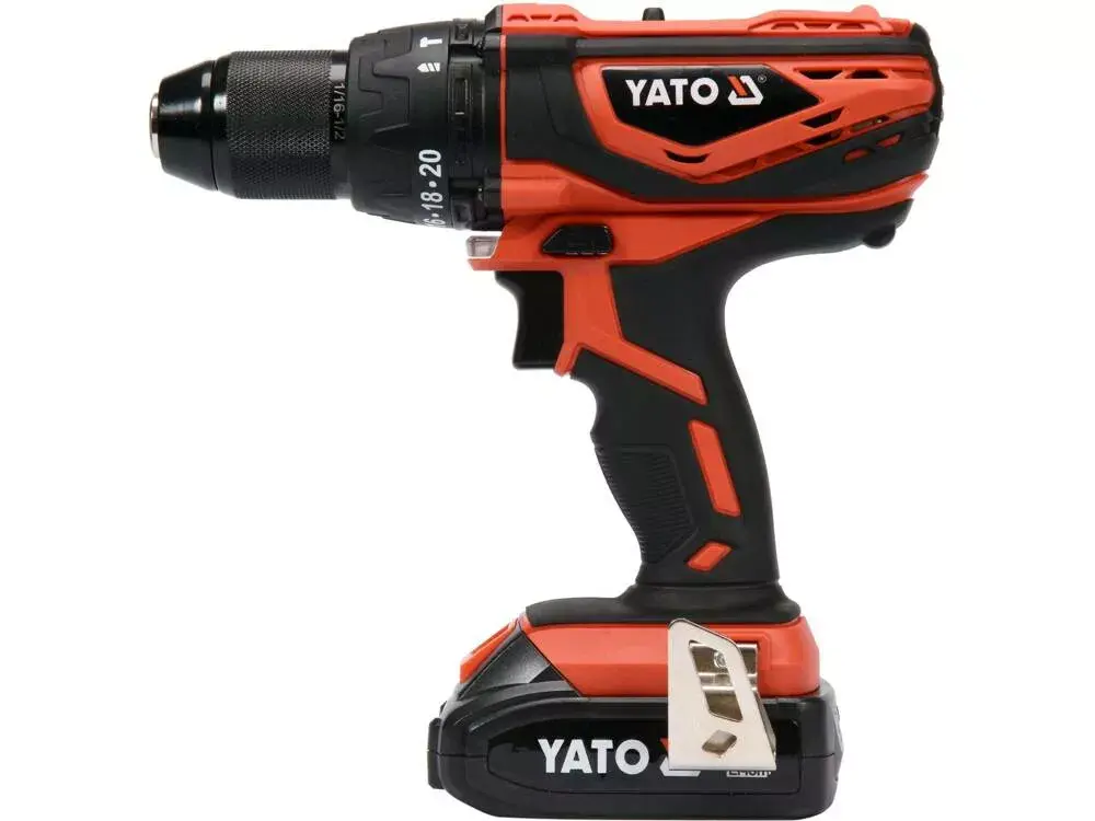 Power Screwdriver Yato YT-82786, IP20 Photo 2