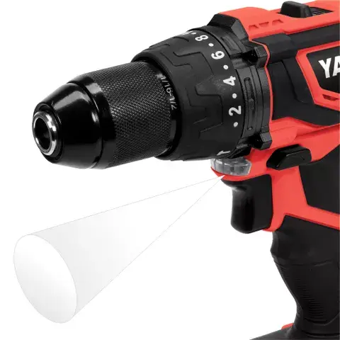 Power Screwdriver Yato YT-82786, IP20 Photo 6