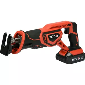 Рубанок Yato YT-82814 18V Lithium-Ion 1.6кг